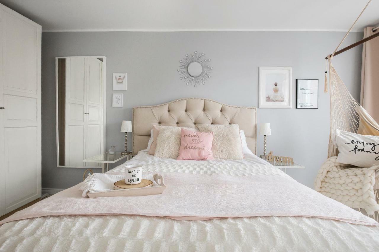 Scandi Old Town Apartment Гданьск Экстерьер фото