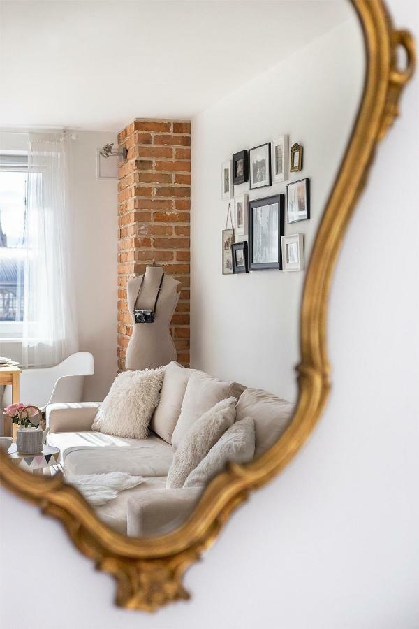 Scandi Old Town Apartment Гданьск Экстерьер фото